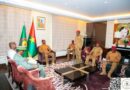 SÉCURITÉ :Visite officielle du Président du Faso à Moscou : les ministres de la Défense de l’AES reçoivent des orientations du Capitaine Ibrahim TRAORÉ