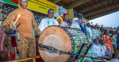 BOBO-DIOULASSO ACCUEILLE LA 22ᵉ ÉDITION DE LA SEMAINE NATIONALE DE LA CULTURE : UNE CÉLÉBRATION DE LA SOUVERAINETÉ CULTURELLE EN PRÉSENCE DES PAYS DE L’AES