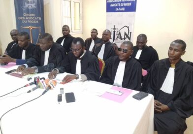 JUSTICE : Les avocats s’insurgent contre la loi sur la Cybercriminalité adoptée en 2019 au Niger