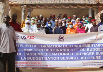 SOCIÉTÉ : la budgétisation sensible au genre au menu d’un atelier de formation des Parlementaires.