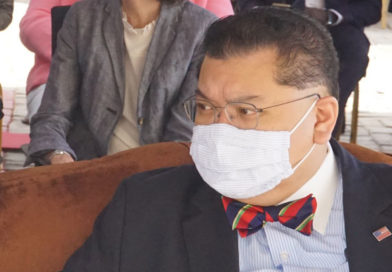 Bio Express : Qui est J. Peter Pham ?