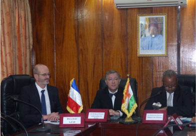 3,27 milliards de CFA en soutien de la France au Niger