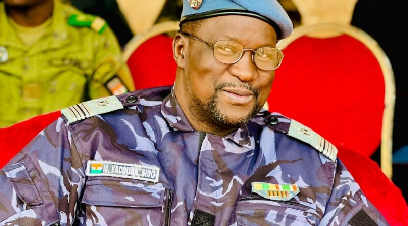 TEMOIGNAGES : Qui est le nouveau patron des douanes nigériennes ?