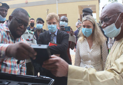 COOPÉRATION : L’Union Européenne apporte une fois de plus son soutien au projet ECI-Niger.