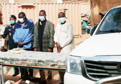 SÉCURITÉ : Démantèlement d’un (01) réseau transnational de trafic de drogue à Maradi, Agadez et Niamey (Communiqué)