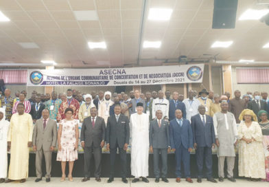 REUNION OCCN- ASECNA : La négociation du Contrat d’entreprise 2022-2024 au menu de la rencontre