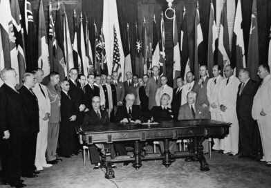 SOCIETE : Les origines des Nations unies