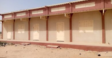 NIGER : Le pays en guerre, les enseignants contractuels en rébellion contre le CNSP et le Gouvernement NIGER : Le pays en guerre, les enseignants contractuels en rébellion contre le CNSP et le Gouvernement