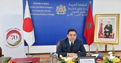 SAHARA MAROCAIN : Le Japon consacre l’autonomie sous souveraineté marocaine et compte agir conformément à cette position aux niveaux diplomatique et économique