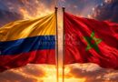 SAHARA MAROCAIN : La Colombie annonce un changement de sa position et reconnaît la souveraineté du Maroc sur son Sahara. SAHARA MAROCAIN : La Colombie annonce un changement de sa position et reconnaît la souveraineté du Maroc sur son Sahara.