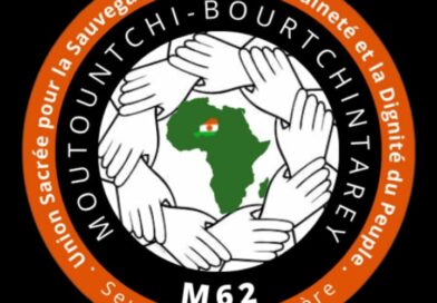 SÉCURITÉ : Le Mouvement M62 appelle à la Paix et à s’approprier du concept « Seul le Niger Compte »