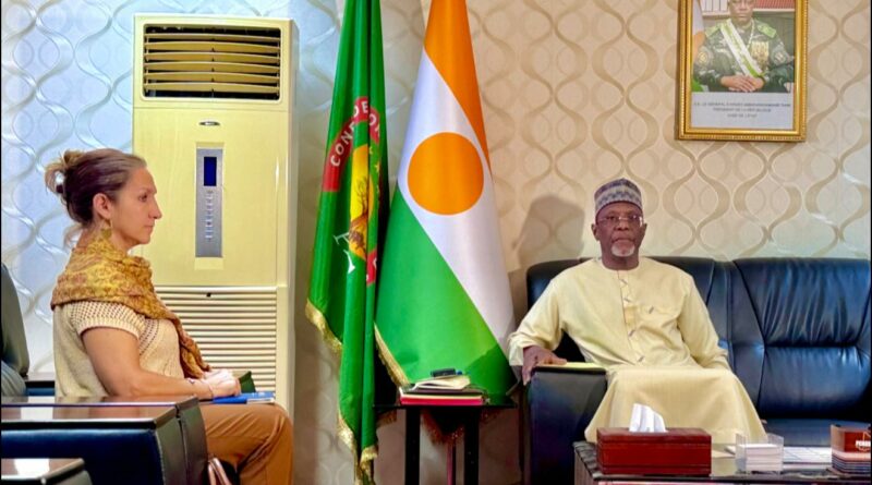 UE : Le Gouvernement Nigérien dénonce l&rsquo;attitude paternaliste et condescendance de l’UE suite à la résolution du parlement Européen sur la situation de l’ex président du Niger Mohamed Bazoum.