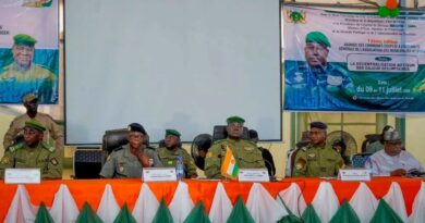 SOCIETE : Clôture Travaux Journée des Communes du Niger