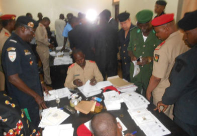 Création de la Mutuelle de Santé Garde Nationale et Police Nationale