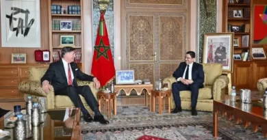MAROC : Les Etats Unis remercient Sa Majesté le Roi pour sa Vision et son Leadership et réaffirment leur reconnaissance à la souveraineté du Maroc sur le Sahara 