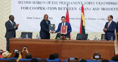 SAHARA MAROCAIN : Le Ghana et le Benin affirment leur soutien à la marocanité du Sahara. SAHARA MAROCAIN : Le Ghana et le Benin affirment leur soutien à la marocanité du Sahara.