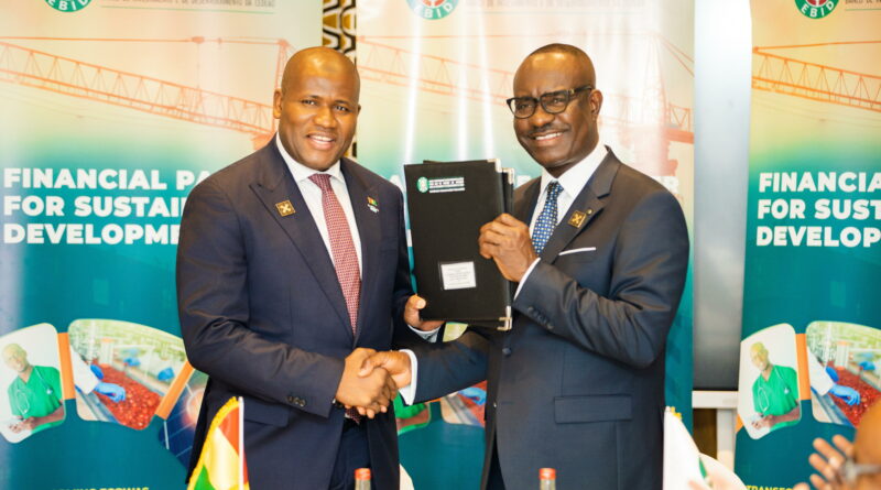 LA BANQUE D’INVESTISSEMENT ET DE DÉVELOPPEMENT DE LA CEDEAO ET LA RÉPUBLIQUE DE GUINÉE SCELLENT UN PARTENARIAT STRATÉGIQUE POUR ACCÉLÉRER LA  TRANSFORMATION ÉCONOMIQUE