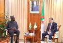 COOPÉRATION NIGÉRO-ALGÉRIENNE DANS LE SECTEUR DES HYDROCARBURES COOPÉRATION NIGÉRO-ALGÉRIENNE DANS LE SECTEUR DES HYDROCARBURES