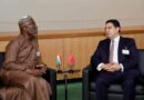 NIGER-MAROC: Les deux pays renforcent leurs liens de coopération et d’amitié à New York. NIGER-MAROC: Les deux pays renforcent leurs liens de coopération et d’amitié à New York.