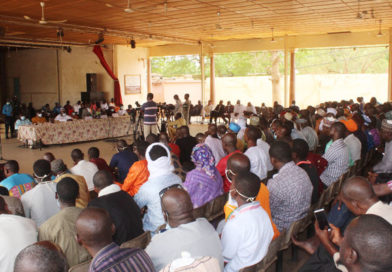 RAPPORT : La pérennisation globale des OSC s’est légèrement détériorée en 2020.