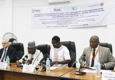 SOCIÉTÉ : Le plaidoyer des OSC a été stable en 2020 au Niger (Rapport)