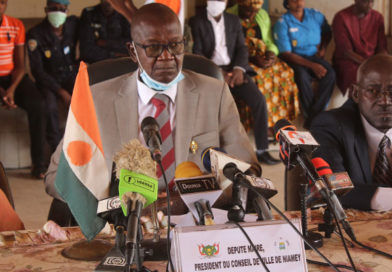 SOCIÉTÉ : Interdiction de la manifestation publique  prévue le 23 janvier 2022 à Niamey