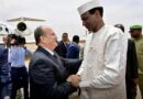 NIGER-ALGERIE: L&rsquo;Arrivée à Niamey du Premier Ministre algérien Algérienne Son Excellence Monsieur Sifi Ghrieb dans le cadre d’une visite officielle de haut niveau