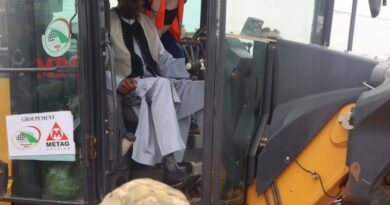  INFRASTRUCTURES : le Premier ministre lance officiellement les travaux de réhabilitation de la RN1 Maradi–Zinder