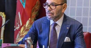 MAROC-ARABIE SAOUDITE: Le Roi Mohamed VI a exprimé sa grande inquiétude et sa préoccupation face aux agressions contre le Royaume frère d’Arabie saoudite (Communiqué du Cabinet Royal) MAROC-ARABIE SAOUDITE: Le Roi Mohamed VI a exprimé sa grande inquiétude et sa préoccupation face aux agressions contre le Royaume frère d’Arabie saoudite (Communiqué du Cabinet Royal)