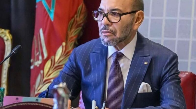 MAROC-ARABIE SAOUDITE: Le Roi Mohamed VI a exprimé sa grande inquiétude et sa préoccupation face aux agressions contre le Royaume frère d’Arabie saoudite (Communiqué du Cabinet Royal) MAROC-ARABIE SAOUDITE: Le Roi Mohamed VI a exprimé sa grande inquiétude et sa préoccupation face aux agressions contre le Royaume frère d’Arabie saoudite (Communiqué du Cabinet Royal)