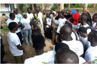 Rapport : La capacité organisationnelle des OSC est restée stable en 2018 avec une note de 5,1 . Rapport : La capacité organisationnelle des OSC est restée stable en 2018 avec une note de 5,1 .