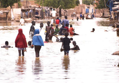 Inondations au Niger : Des milliers d’enfants piégés par les eaux 