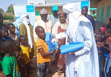AGADEZ : Distribution gratuite de moustiquaires en milieu scolaire