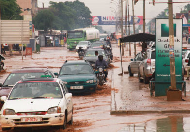 HUMANITAIRE : Le Niger touché par les inondations 2022, la communauté humanitaire en alerte HUMANITAIRE : Le Niger touché par les inondations 2022, la communauté humanitaire en alerte