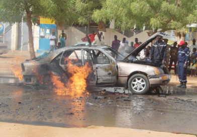 SECURITE ROUTIERE : 84 accidents constatés en 3 semaines dans la seule commune de Niamey 1