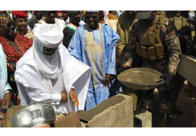 DIFFA : Coup d’envoi des activités « Diffa N’Glaa »