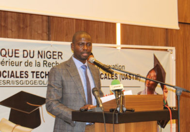 UASTM-Niger : Céremonie de remise de diplômes aux étudiants de la première promotion UASTM-Niger : Céremonie de remise de diplômes aux étudiants de la première promotion