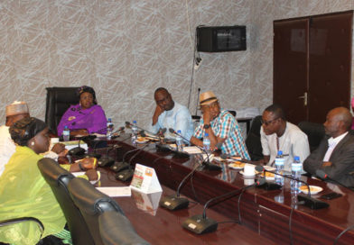 RENCONTRE : les Parlementaires, l&rsquo;ANJAC et l&rsquo;ANJEPAG-Niger se dressent contre la corruption