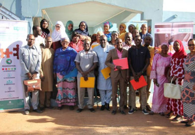 Accountability Lab Niger : Formation sur la création des communautés de pratique…