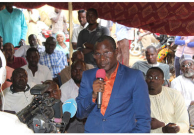 SOCIETE : M. Salou Gobi entre sanction inopportune et vacarme sur le devoir de réserve