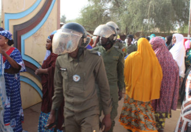 SOCIETE : Irruption de la Police Nationale dans une rencontre d’enseignants