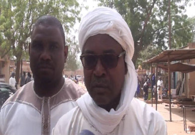 MOBILISATION CITOYENNE : « Nous ne baisserons pas les bras ….» dit Moussa Tchangari