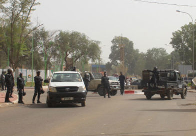 SOCIETE : La société civile a bravé l’interdit du Maire de la Ville de Niamey