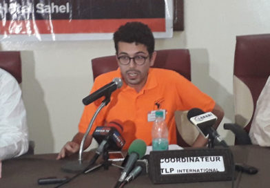 Assemblée Générale Internationale de TLP au Niger: Discours de Laurent DUARTE, Coordonnateur International de TLP