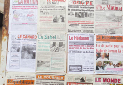 NIGER : La réalité de la liberté de la presse