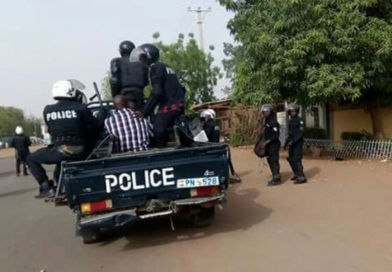 Le front social en effervescence: une vague d&rsquo;arrestations à Niamey