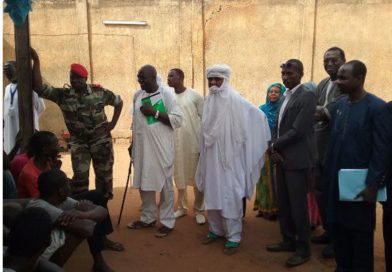 La CNDH réagit sur les Conditions de détention des manifestants et acteurs de la société civile La CNDH réagit sur les Conditions de détention des manifestants et acteurs de la société civile