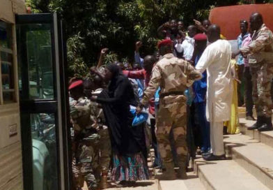 JUSTICE: Liste complète des 23 personnes arrêtées JUSTICE: Liste complète des 23 personnes arrêtées