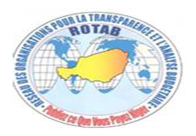 Le ROTAB appelle à un engagement plus fort contre la mal gouvernance au Niger