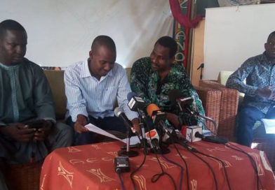 Interdiction de la 14ème JAC à Niamey